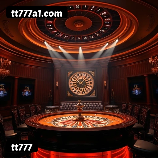 Recompensas Reais e Transparentes no tt777: Promoções Sem Pegadinhas