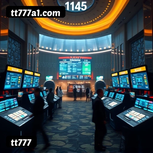 Explorando os benefícios únicos dos bônus tt777