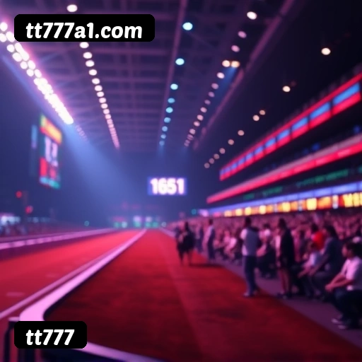 tt777: Cassino Online Premiado e Seguro
