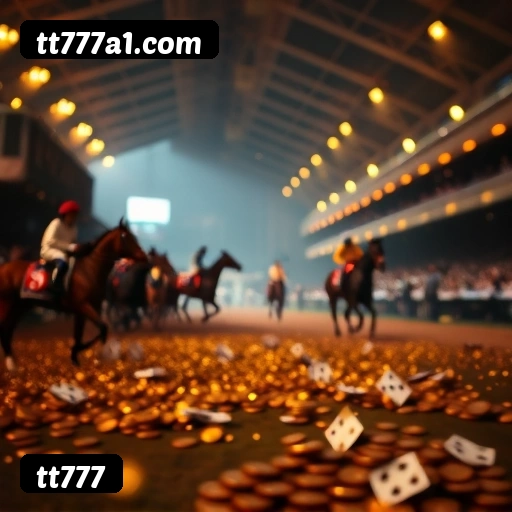 tt777: Cassino Online Premiado e Seguro