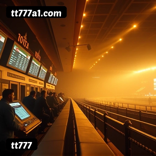 tt777: Cassino Online Premiado e Seguro