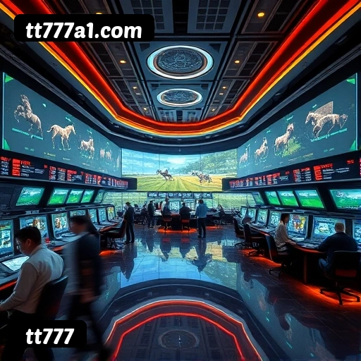 tt777: Cassino Online Premiado e Seguro