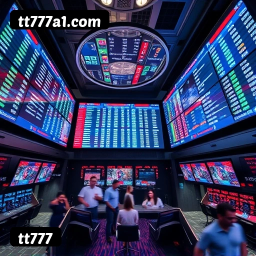 tt777: Laboratório de Jogos Inovadores e Tecnologia