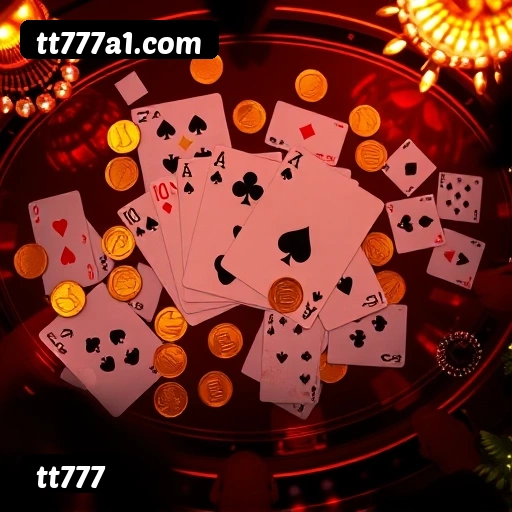 Recompensas Reais e Transparentes no tt777: Promoções Sem Pegadinhas
