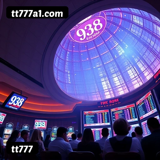 tt777: Experimente a Comodidade das Apostas em um Aplicativo Completo