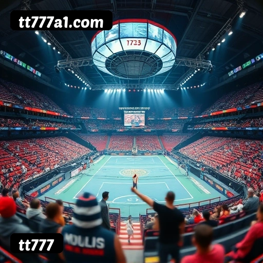 tt777: Experiência de Apostas Profissional e Segura