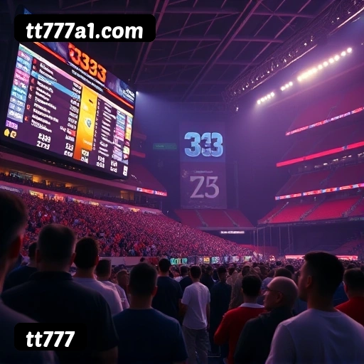 tt777: Jogos de Cassino Incríveis e Interativos