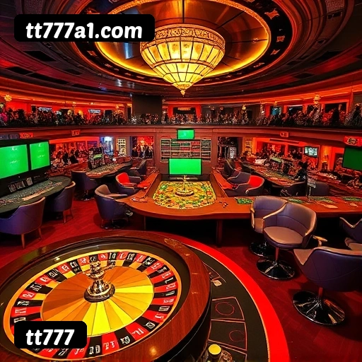 Registre-se Rapidamente e Desbloqueie Recompensas Exclusivas tt777