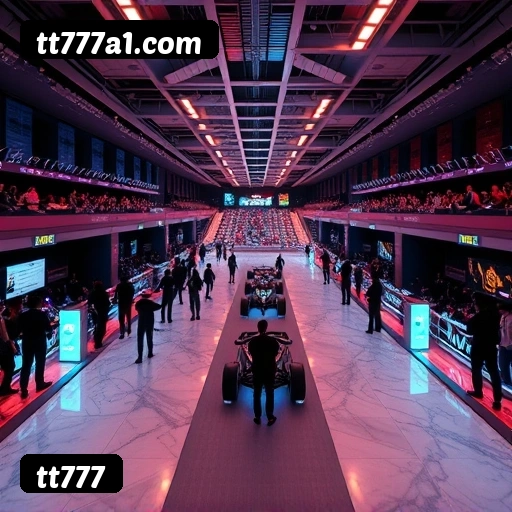 tt777: Cassino Online Premiado e Seguro